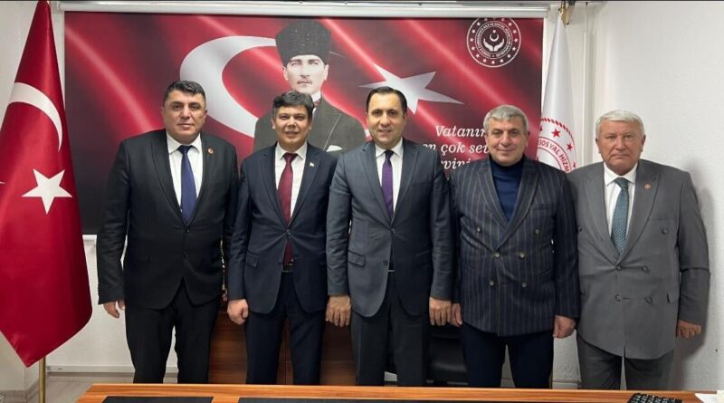 İlkay Türkoğlu ve Ferhat Durgut: Söğüt'te Hizmetler ve Birlik Birlikteliği 1