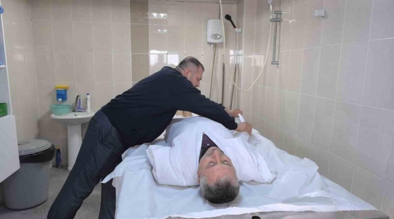 İnegöl Gassalları Dijital Platformdaki 'Gassal' Diziyle Etkileniyor 1
