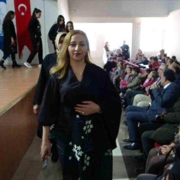 İpekyolu İlçe Milli Eğitim Müdürü Harun Yeşilova'nın konuşması-4
