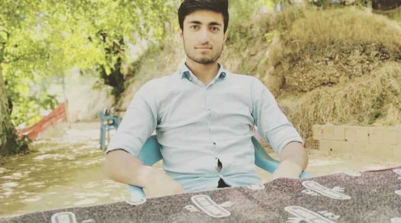 İsa Tarhan, Batman’da Çapa Makinesine Kaptırdığı İçin Yaşamasını Kaybetti 1