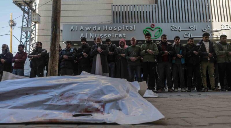 İsrail'in Gazze Şeridi'nde 422 Günde 44 Bin 429 Olu, 105 Bin 250 Yaralı Sonucu Soykırım İşletmesi 1