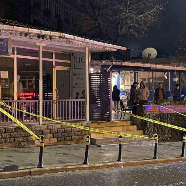 İstanbul Sarıyer'deki silahlı kavgada yaralanan Barış K.-1