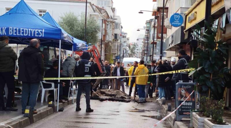 İzmir Konak'ta elektrik akımına kapılanlar hakkında bilirkişi incelemesi başladı 1