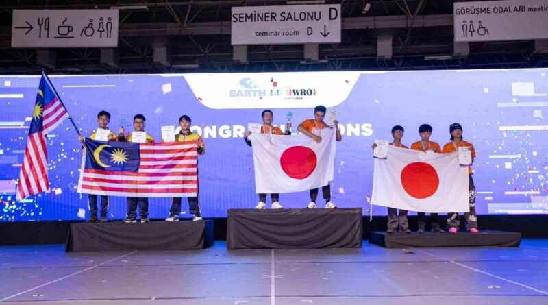 İzmir'de Dünya Robot Olimpiyatları Türkiye Finali 90 Ülke Çeşitliliğinde Bitiş: Singapur 2025'ye Bayrak Devri 1