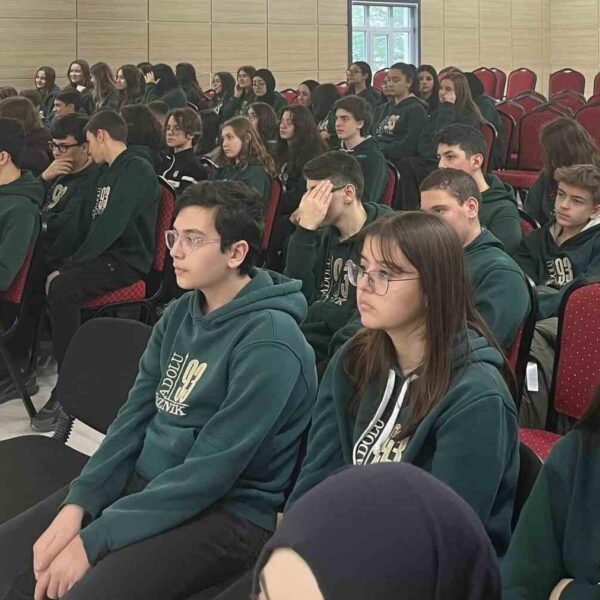 İznik Belediyesi Çevre Bilinci Yaratıyor-3
