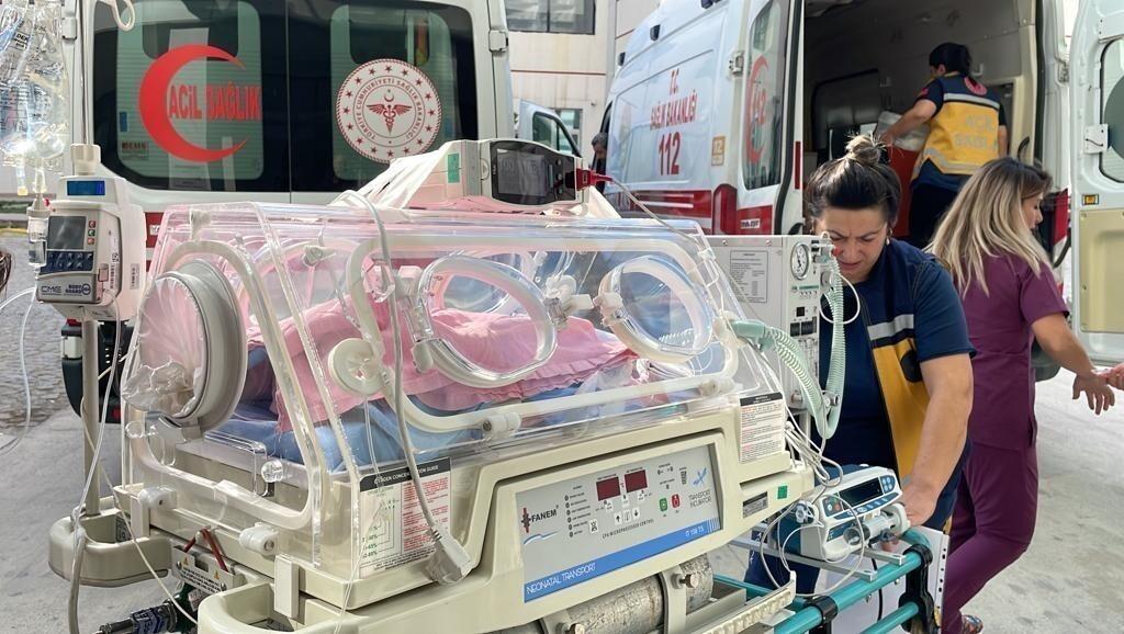 Kastamonu'da Anne, Öldü Zannettiği Çocuğunu Çöpe Attı 3