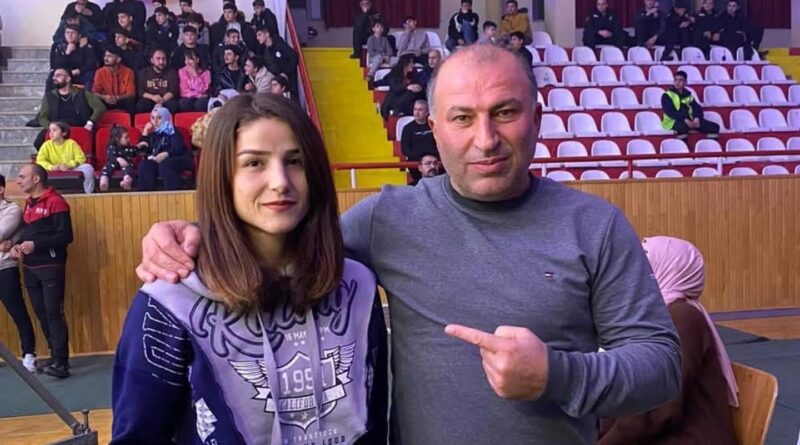 Kayserili Gülistan Turan Muaythai Süper Lig'de Şampiyon, Milli Takıma Seçildi 1