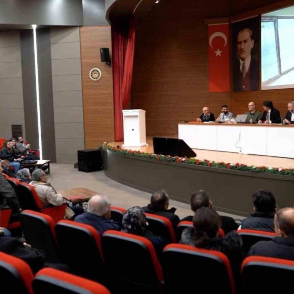 Kentsel dönüşüm dairelerinde kura çekimi-1