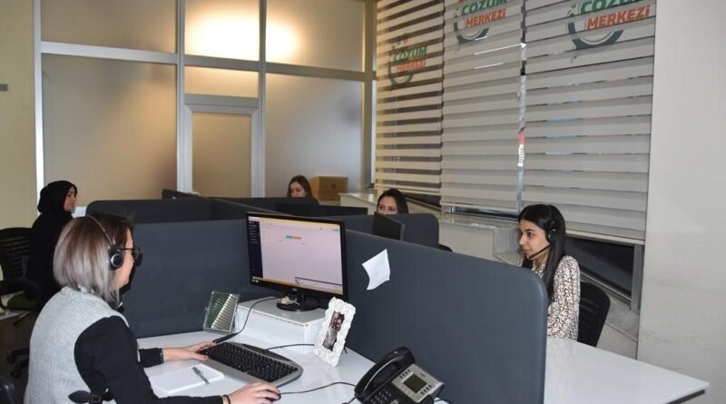 Kocasinan Belediyesi'nin Çözüm Merkezi, Yapay Zeka ile Vatandaşlara Hızlı Hizmet Sunuyor 3