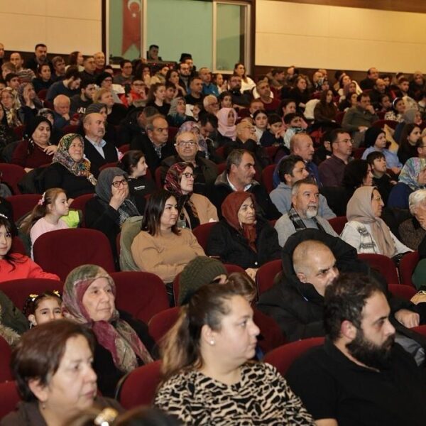 Kütahya Belediye Başkanı Eyüp Kahveci etkinlikte-4