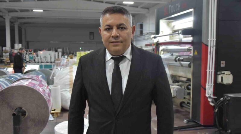 Malatya'da 6. Bölge Teşvikleri Süresinin Uzamasını Bekleyen MTSO Başkanı Oğuzhan Ata Sadıkoğlu: En Az 3 Yıl Daha Bekliyoruz 1