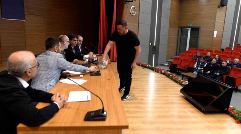 Melikgazi'nde 40 Aileye Ev Teslim edildi 1