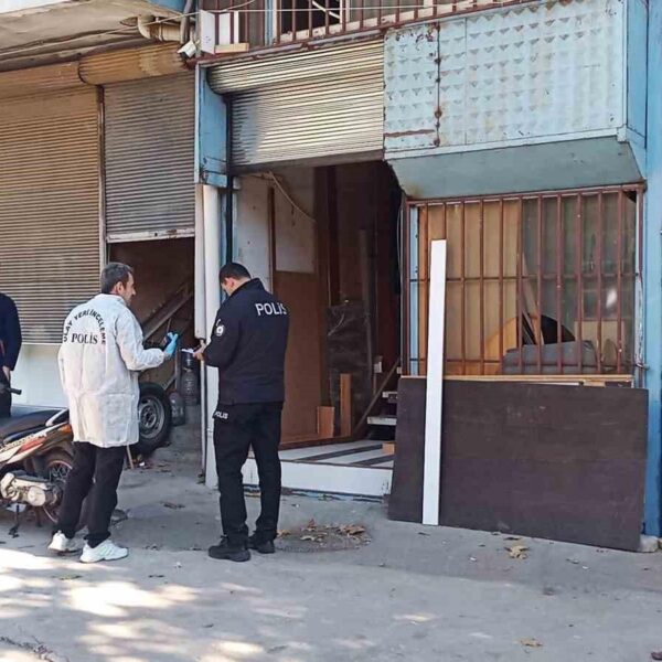 Mesai Arkadaşları Tarafından Ölüm-2