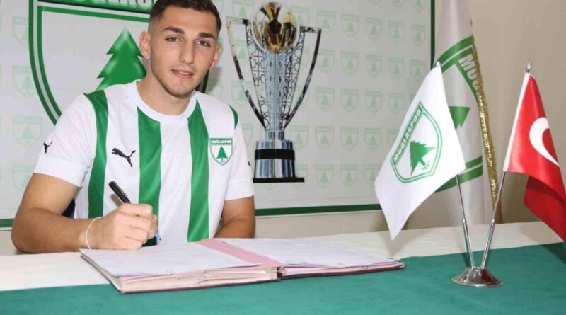 Muğlaspor, Yasin Uzunoğlu'nu Kadrosuna Kattı 1