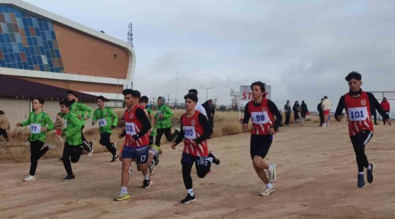 Niğde'de Okul Sporları Atletizm Kros Müsabakaları Tamamlandı 1