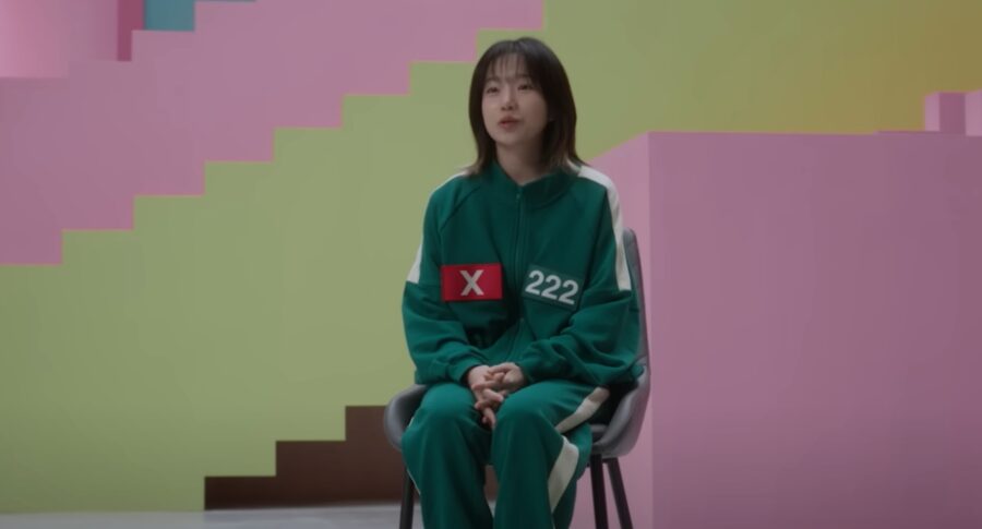 Squid Game 222 numara kim? Jun-Hee toplumu temsil ediyor