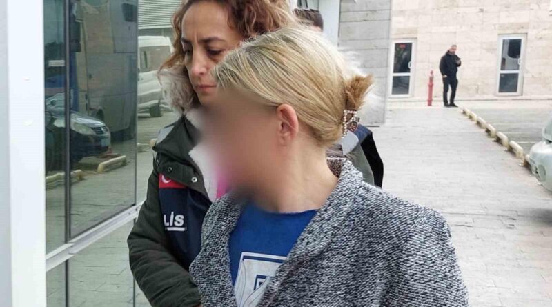 Samsun Atakum'da Yaşlı Kadın Komşusuna Kar Maskesiyle Giren E.B. Tutuklandı 1