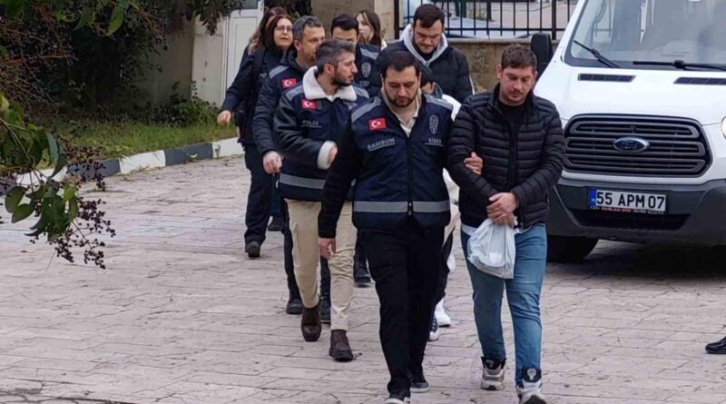 Samsun Merkezli Yasa Dışı Bahis Operasyonu: 17 Kişi Gözaltına Alındı, 4'sü Tutuklandı 1