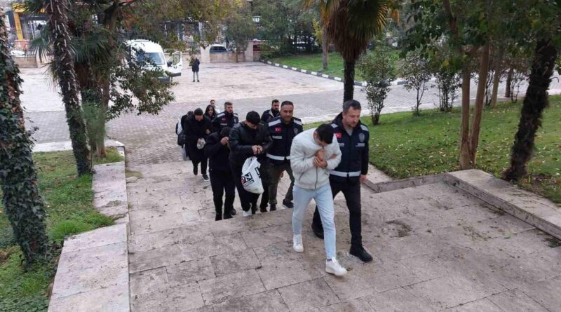 Samsun Merkezli Yasa dışı Bahis Operasyonu Sonucunda 7 Kişi Adliyeye Sevk Edildi 1