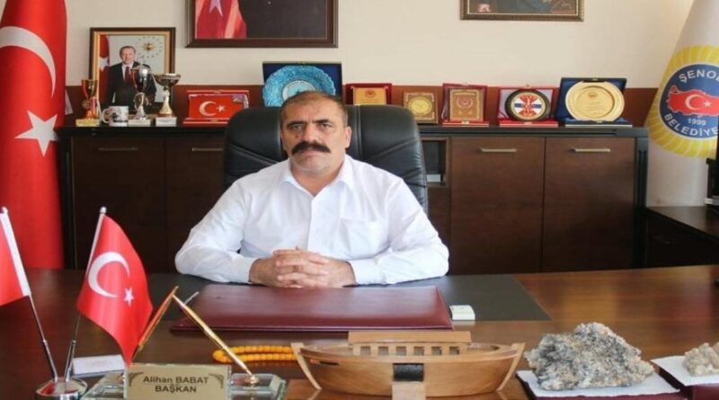 Şenoba Belediye Başkanı Alihan Babat'tan 2025 Umut Mesajı 1