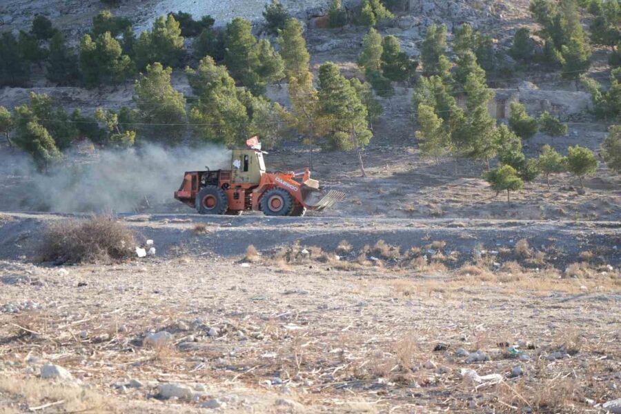 Süleyman şah türbesi taşınıyor mu