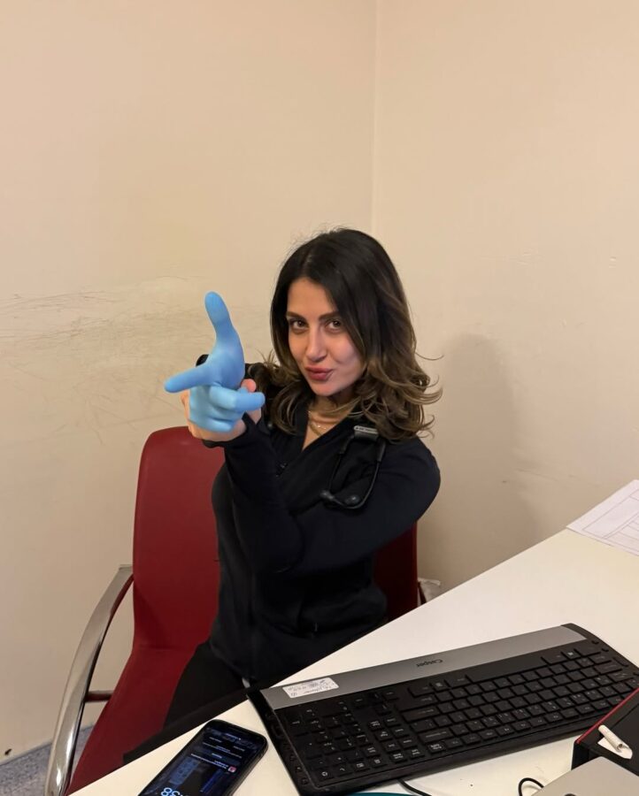 Dr Tuba Güleç hangi hastanede çalışıyor