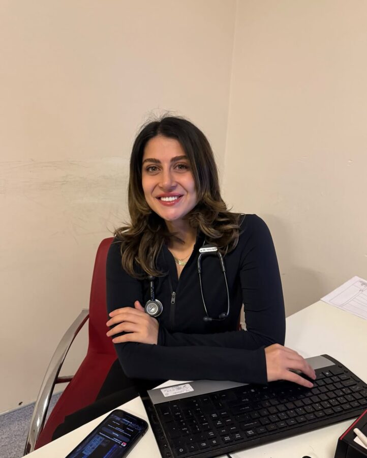 Dr Tuba Güleç hangi hastanede 