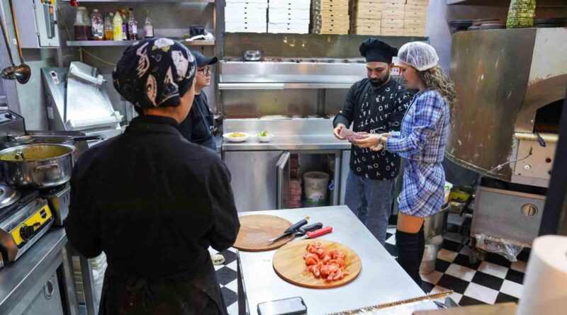 Tepebaşı Belediyesi, Mavi Bayrak Uygulaması ile Sağlıklı Bir Kent Ortamı Hedefliyor 1