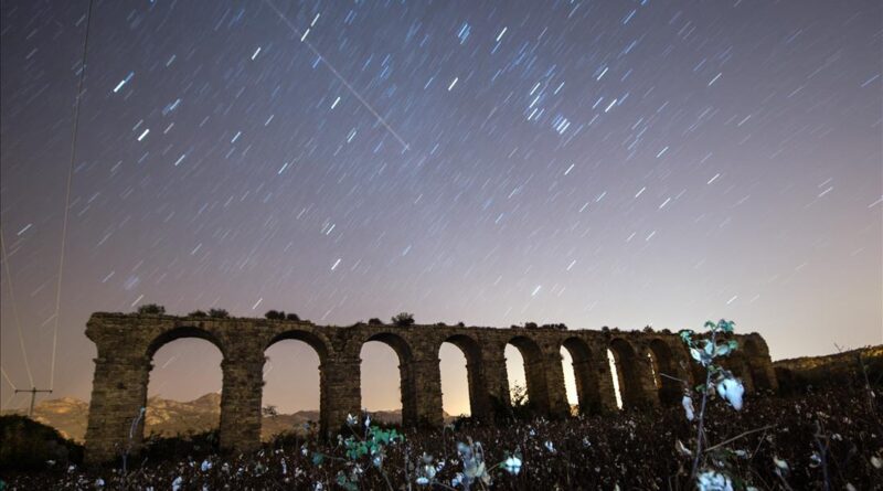 Geminid meteor yağmuru Türkiye'de nereden izlenir
