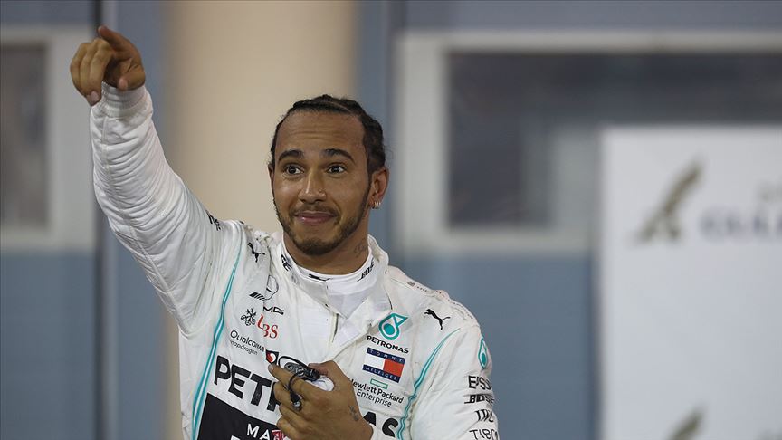 Hamilton 2025'te hangi takımda
