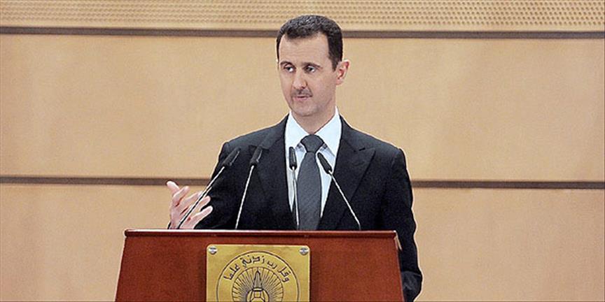 Esad kaçtı mı
