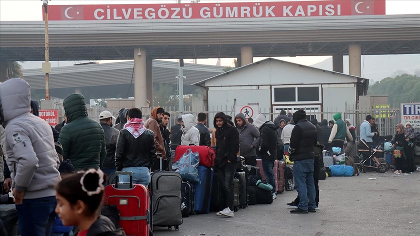İstanbul'da kaç Suriyeli var