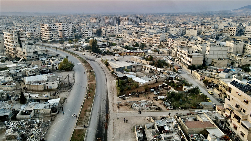 Şam son dakika son durum