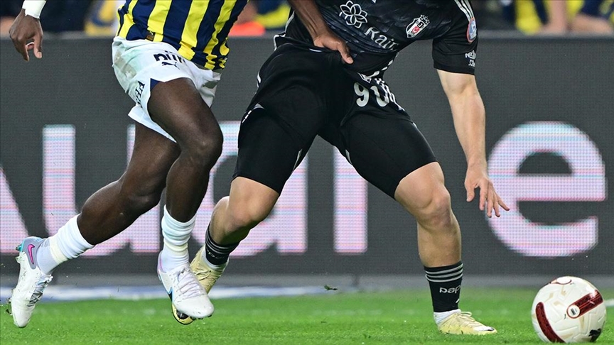 Beşiktaş Fenerbahçe canlı izle