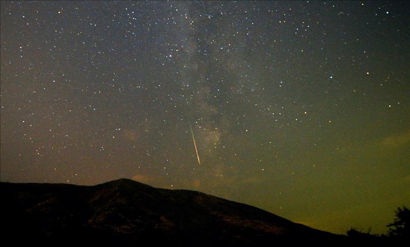 geminid meteor yağmuru ankara nereden izlenir
