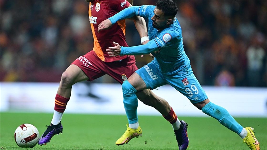 Sivasspor Galatasaray canlı izle