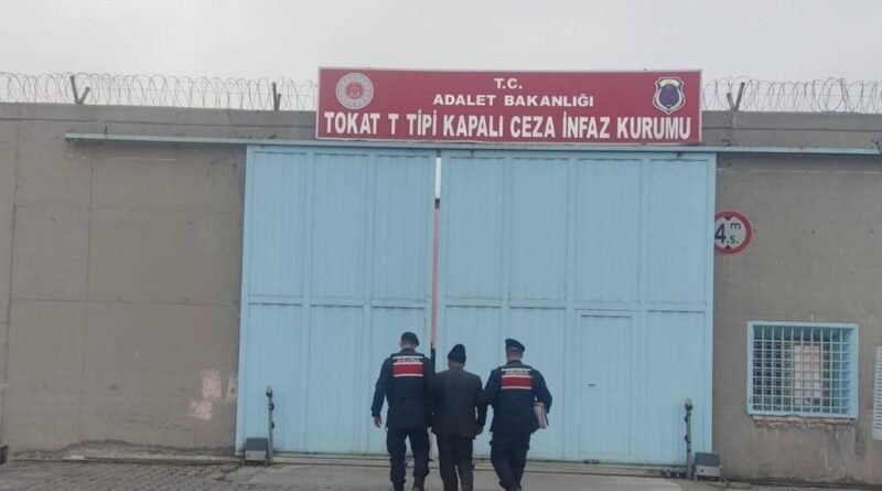 Tokat'ta Dolandırıcılık Suçu İşlemiş İ.Y. Jandarma Tarafından Yakalandı 1