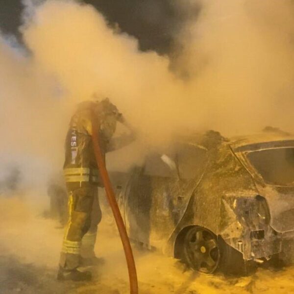 Trafik yoğunluğu