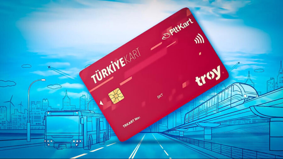 Türkiye Kart hangi şehirlerde geçerli