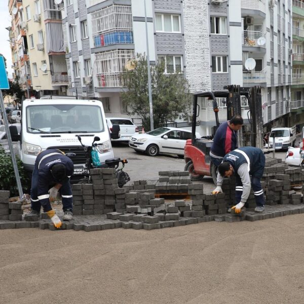Ulaşım sorunları yaşayan Ulutepe Caddesi-3