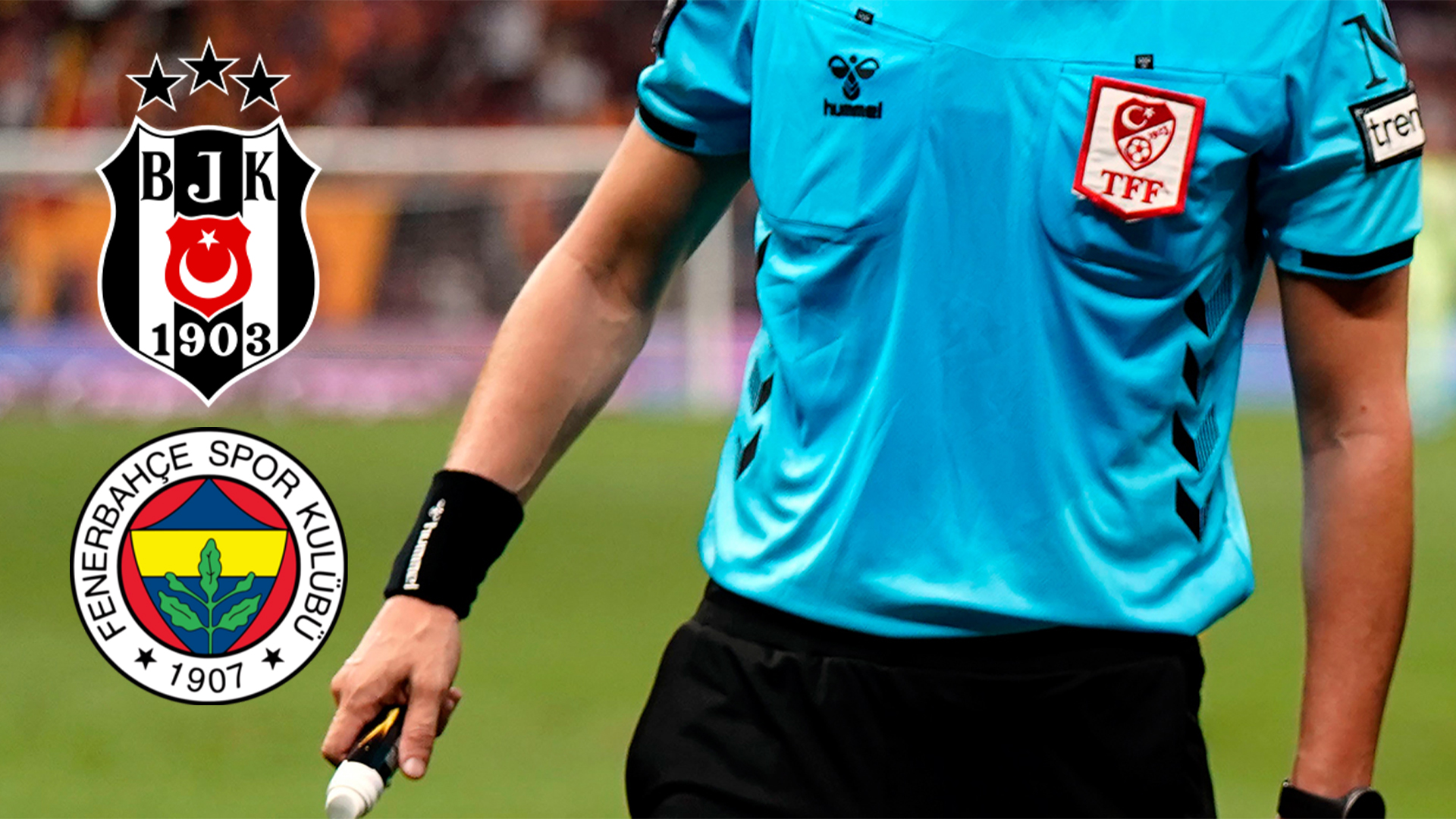 Mehmet Türkmen Beşiktaş Fenerbahçe karnesi
