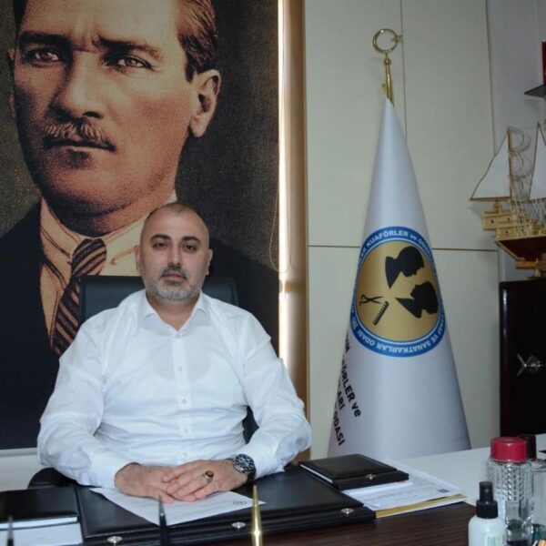 Yeni yıl kuaförü randevusu