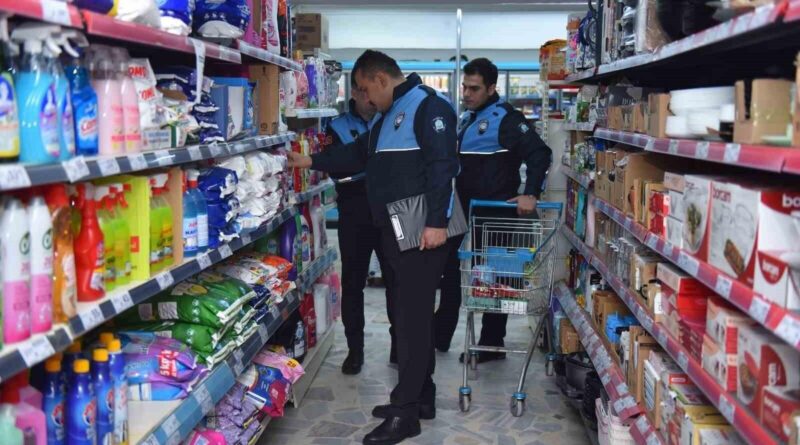 Yıldırım Belediyesi, Market ve Fırınlarda Denetim Yaparak Vatandaşların Sağlığını Koruyor 1