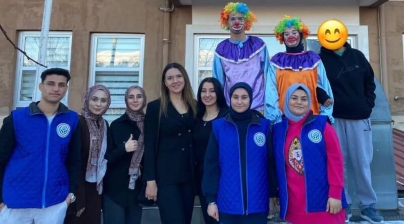 "Yüreğimizde Engel Yok, Biz Birlikte Güçlüyüz" projesi hayata geçirildi 1