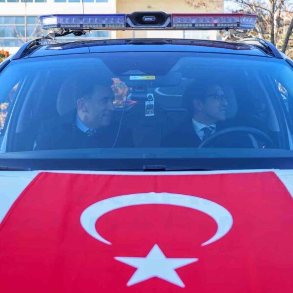 20 yeni araç teslim töreni-4