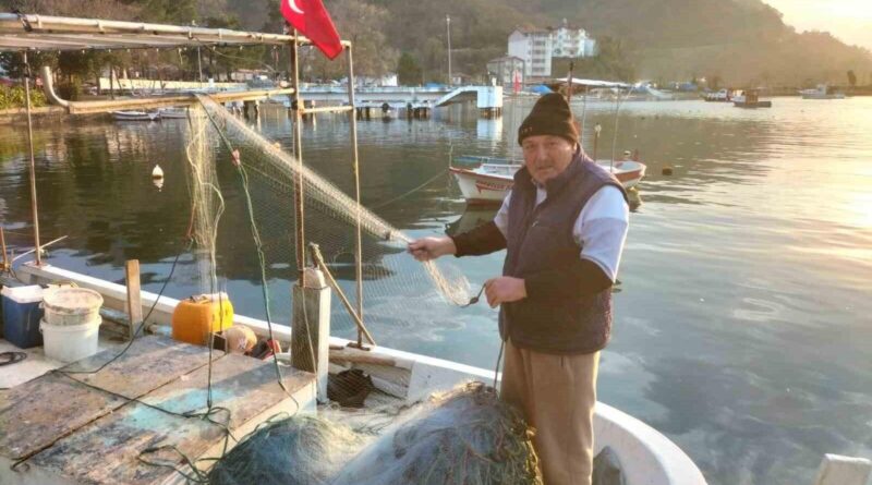 40 Yıldır 'Vira Bismillah' Diye Denize Açılan Murat Mutlu'nun Emanet Teknesi 1