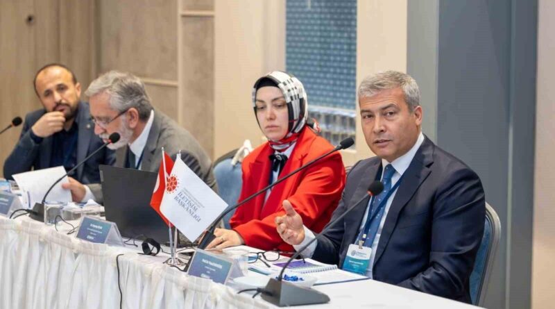 Anadolu Üniversitesi Rektörü Prof. Dr. Yusuf Adıgüzel'in Liderliğinde '2. İletişim Şurası Hazırlık Çalıştayı' Tamamlandı 1