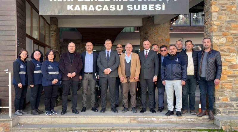 Aydın Büyükşehir Belediyesi, Karacasu'ya 487 Milyon TL Yatırım Kazandırdı 1
