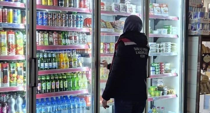 Aydın'ın Söke İlçesinde Halk Sağlığı İçin Riske Dayalı Gıda İşletmeleri Denetimi 1