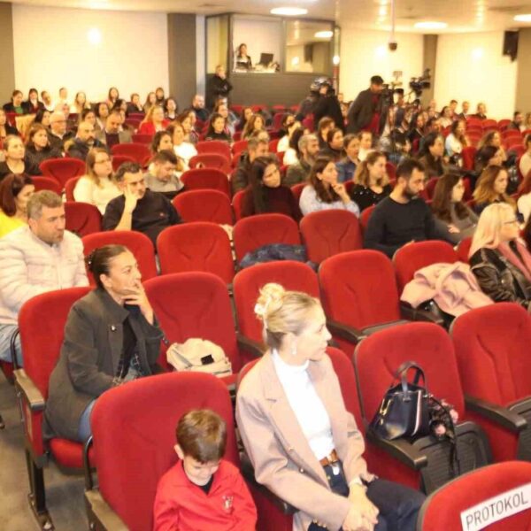 Bahçeşehir Koleji Ödemiş Kampüsü-1
